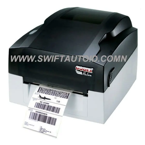 Original Brand New Godex EZ 1105 Thermal Transfer & Direct Barcode Printer 203dpi|printer barcode|printer thermal |