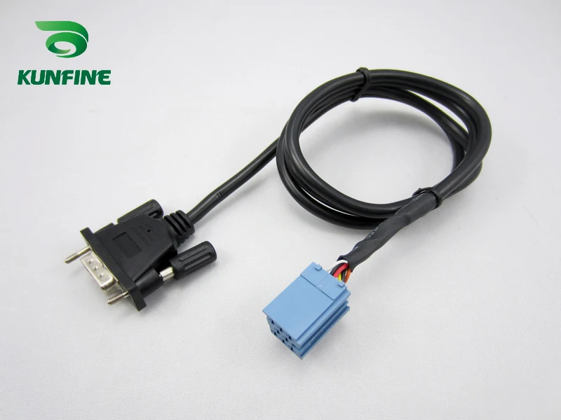 Автомобильный цифровой музыкальный чейнджер USB SD Aux MP3 интерфейс автомобиля