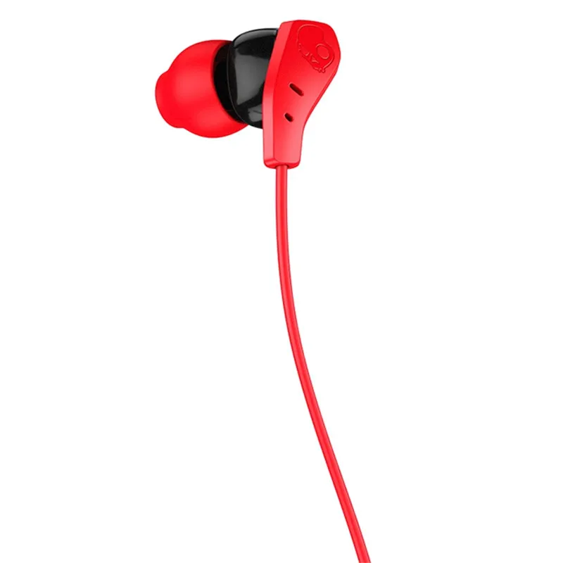 Skullcandy спортивные беспроводные Bluetooth наушники водостойкие шейные с микрофоном