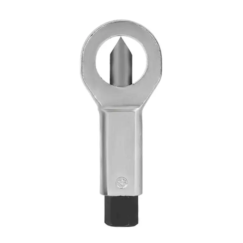 

Professional 9-27mm Break Damaged Nuts Splitter Cracker Remover Rust Nut Manual Extractor Tools E5M1
