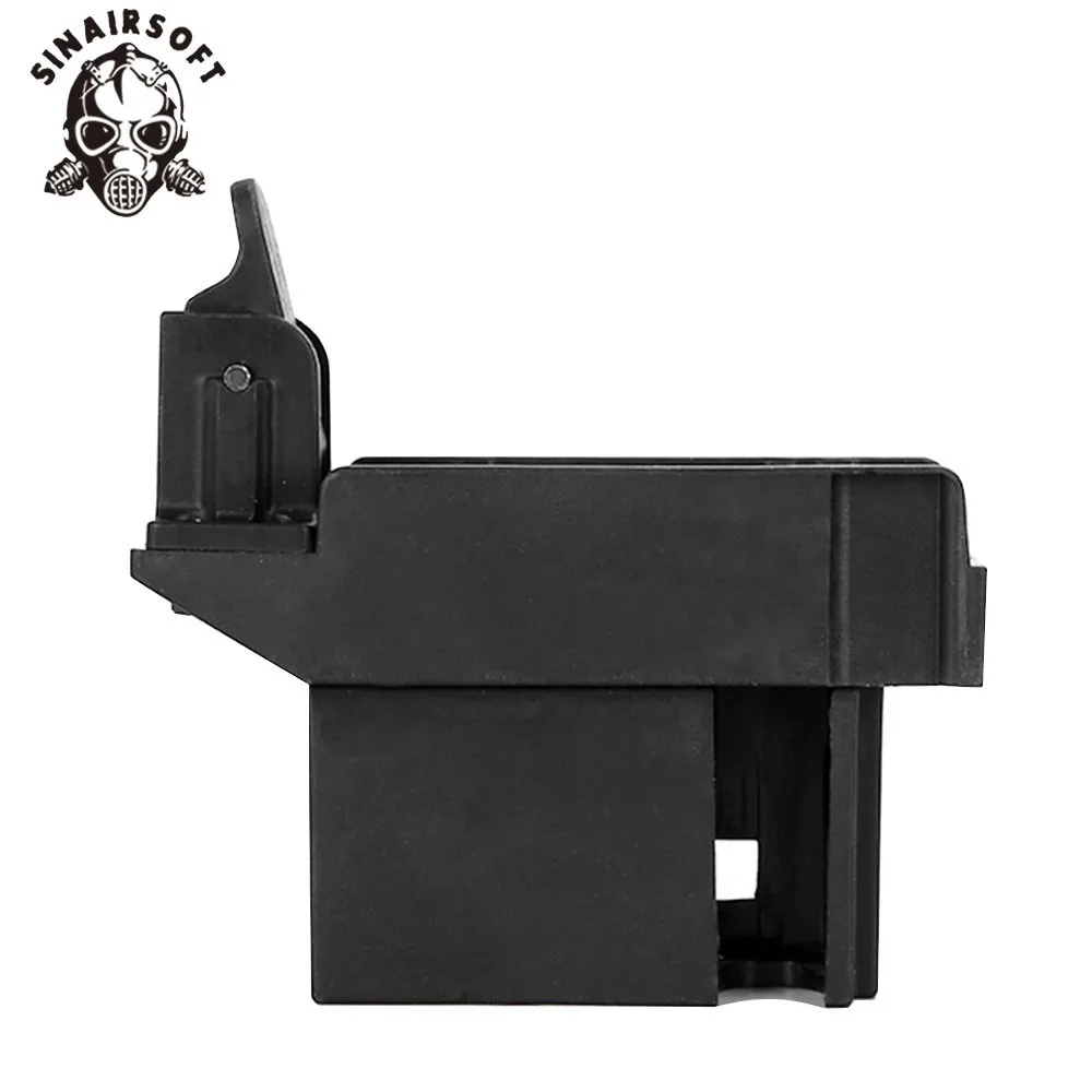 Быстрый ВВ адаптер Speedloader журнал Fit AK страйкбол конвертер для стрельбы охотничьи