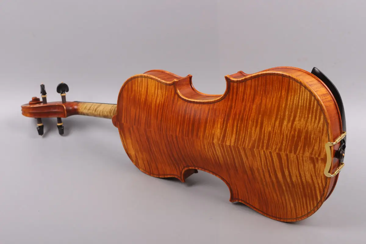 Мастер yinfente скрипка 4/4 ручной работы Stradivari модель Свободный бант + чехол канифоль