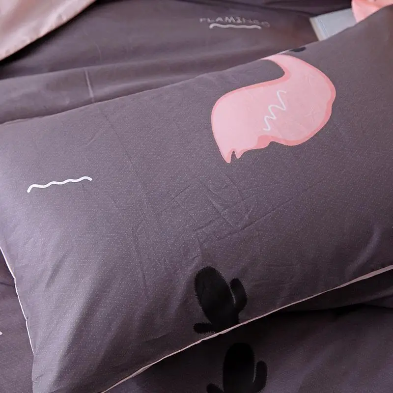 Fundas Nordicas Couvre Lit Luxe Dekbedovertrek Lits-jumeaux Ropa Roupa De Cama Комплект постельного белья из хлопка