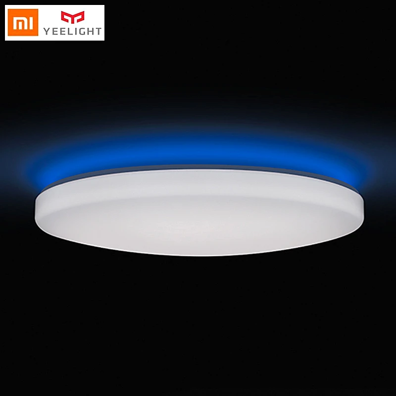 Yeelight умный дом потолочный светильник 50 Вт СВЕТОДИОДНЫЙ Потолок 650 лампа wifi BLE