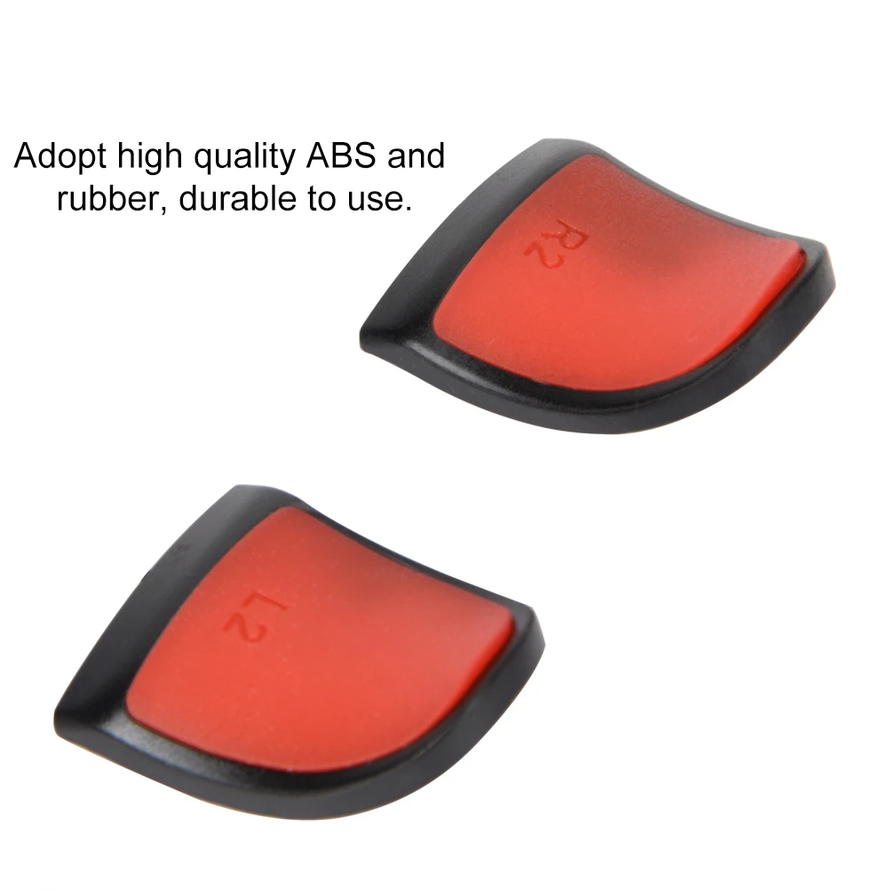 L2 R2 удлиненные ручки для мягкого сенсорного контроллера раздвижные кнопки PS4 Hot