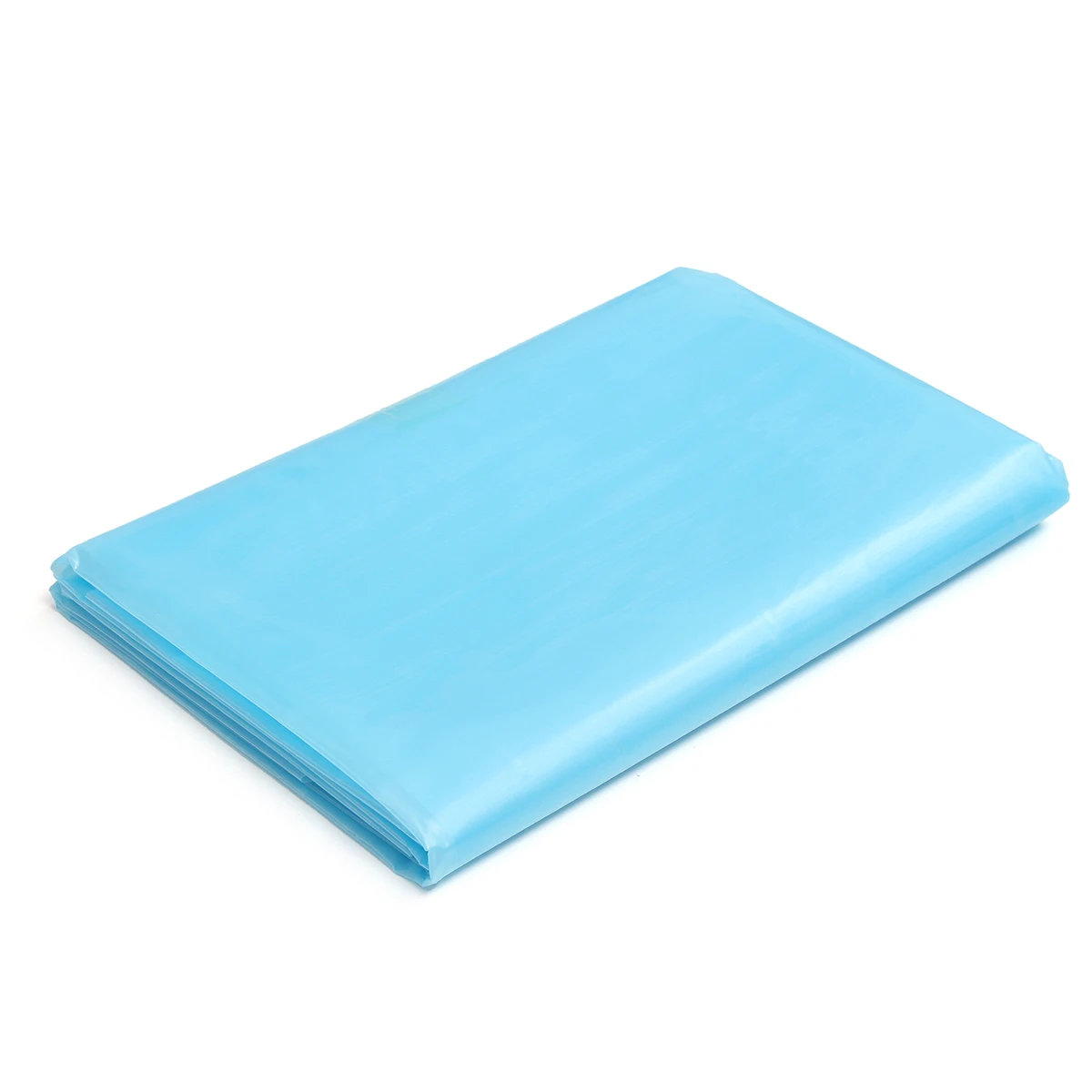 Синий ПЭНД лайнер для пруда 6 размеров усиленный HDPE тяжелый Ландшафтный бассейн