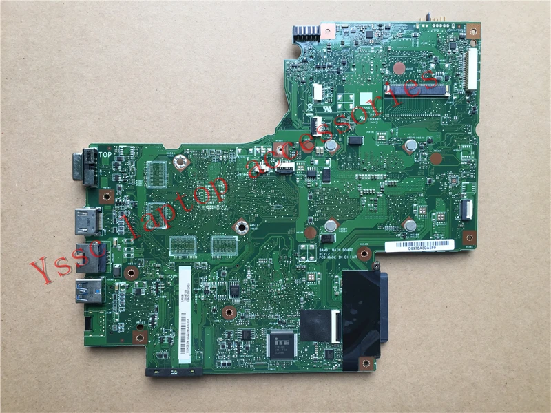 Абсолютно новая материнская плата для ноутбука Lenovo G700 HM70 (для процессора Pentium)