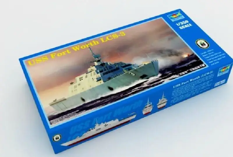 Trumpeter 04553 1/350 строительный корабль боевой статическая модель | Игрушки и хобби