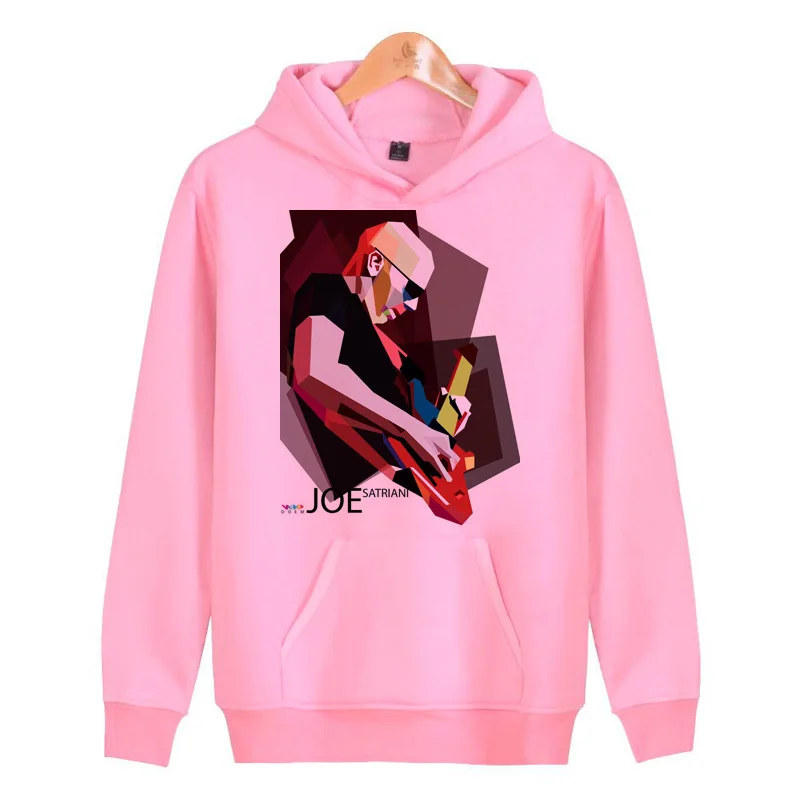 Мужские худи в стиле хип хоп joe satriani Уличная Повседневная одежда с капюшоном