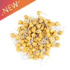 10 шт. 250 В 0.08A 80mA PPTC Восстановленный предохранитель TRF250-080 шаг 5 мм