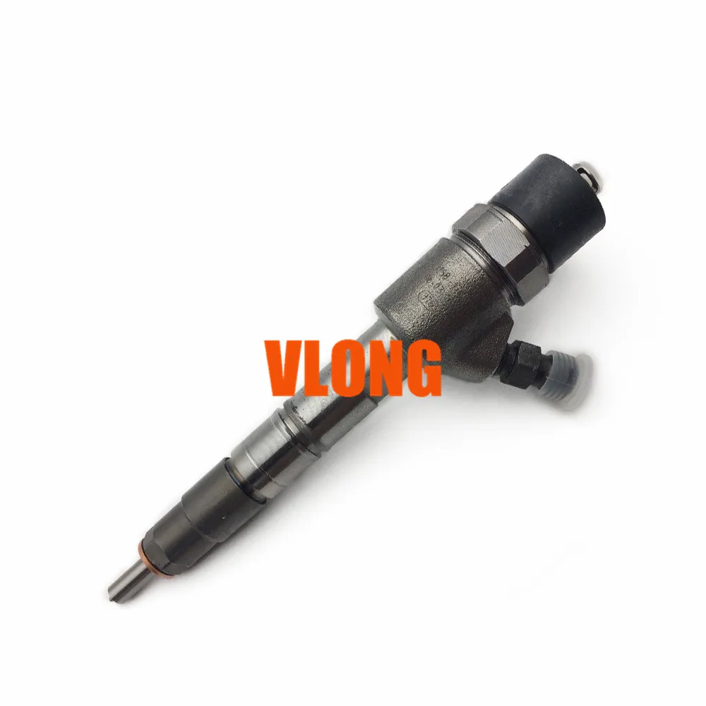 0445110355 Common Rail Injector Fuel diesel engine |