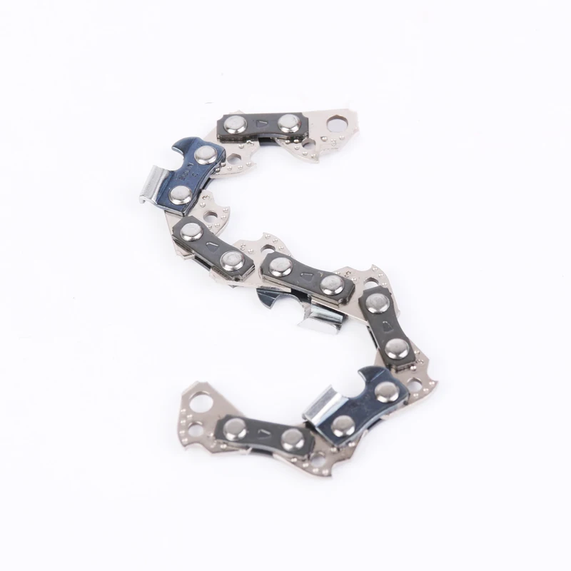 Цепь для бензопилы 14 дюймов 2 шт. прочная качественная 50 секций 3/8lp диаметр 043/1.1 мм