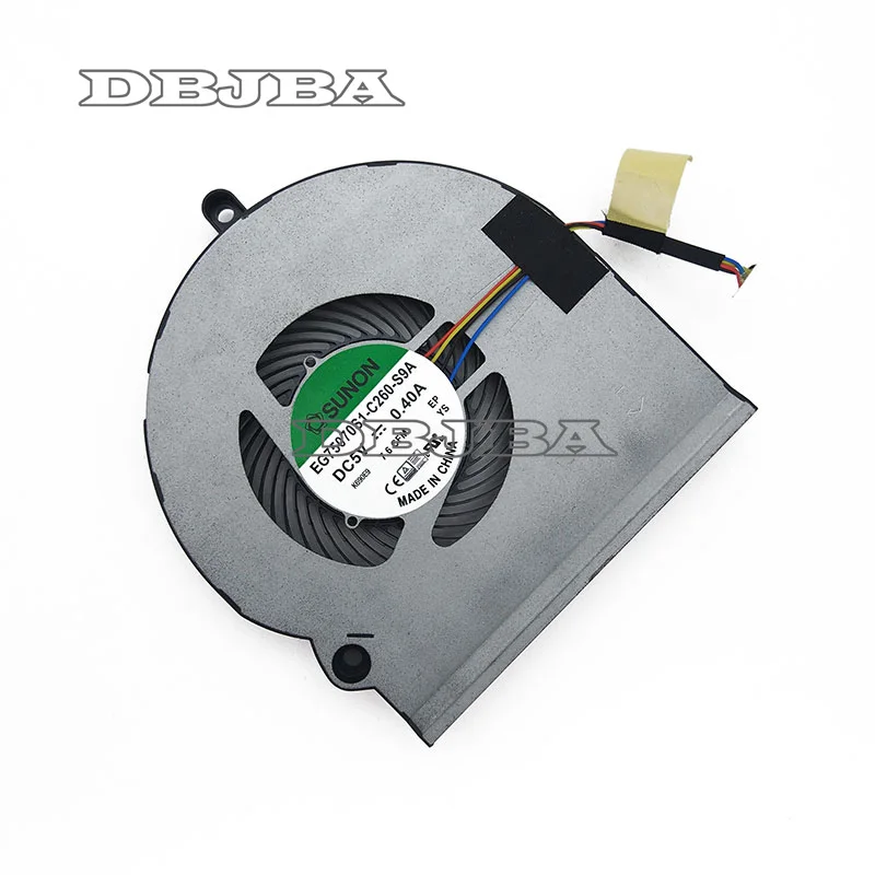 Вентилятор графического процессора для Dell Alienware 15 R3 R4|Охлаждающие подставки