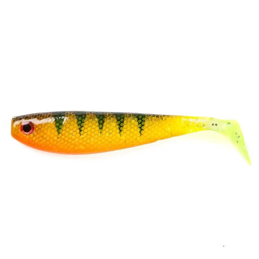 

Mounchain 11.5cm/12g Lure Soft T-tail Colorful Bionic Bait for Fishing