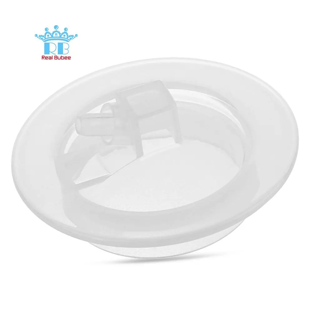 1PC Real Bubee Mummy Breast Pump Replacement Solid Color Cylinder Head Safe Durable Accessories | Мать и ребенок