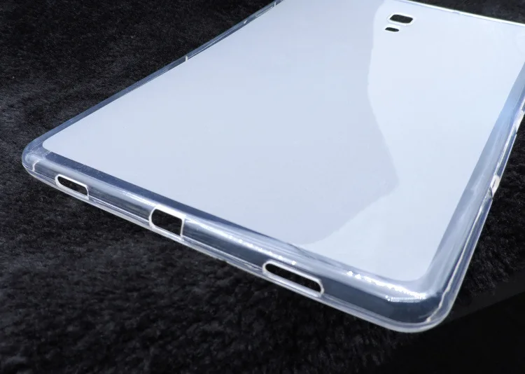 Для Samsung Galaxy Tab A 10 5 чехол мягкий TPU силиконовый для планшета 2018 T595 T590