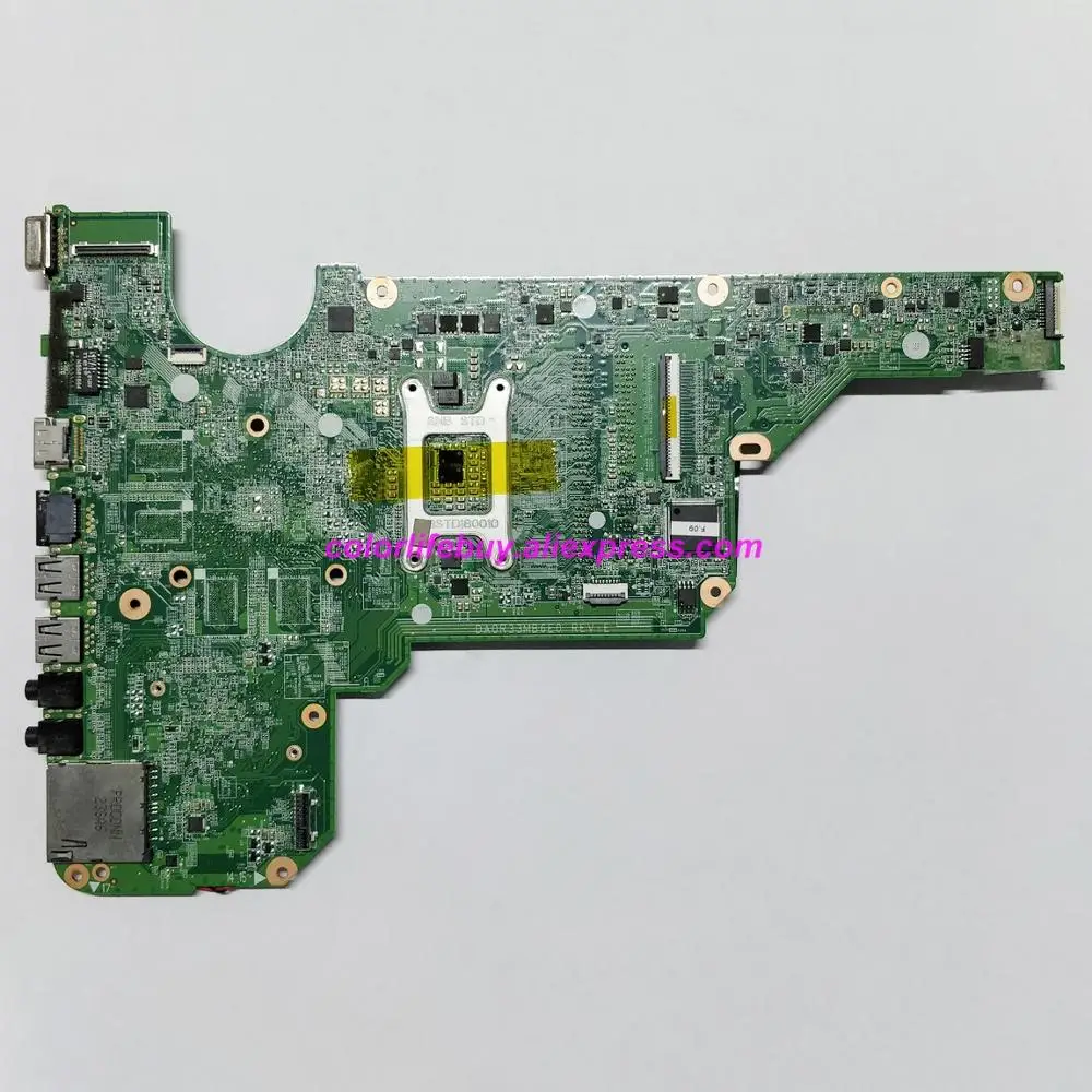 Оригинальная материнская плата для ноутбука 680568 001 684654 501 DA0R33MB6E0 HP G4 G6 G7 серии