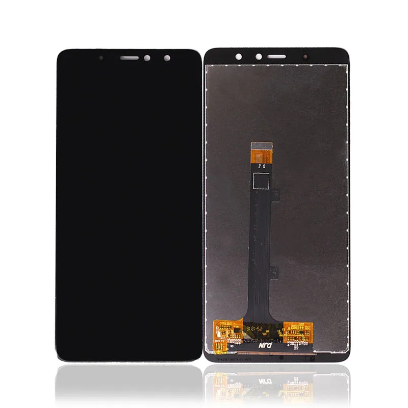 Новый 100% тест для BQ X2 ЖК дисплей сенсорный экран панель Pro Pantalla с дигитайзером в