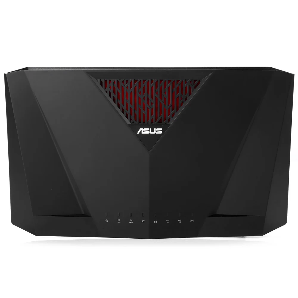 ASUS RT AC88U беспроводной маршрутизатор Двухдиапазонная сеть Wi Fi повторитель гигабит