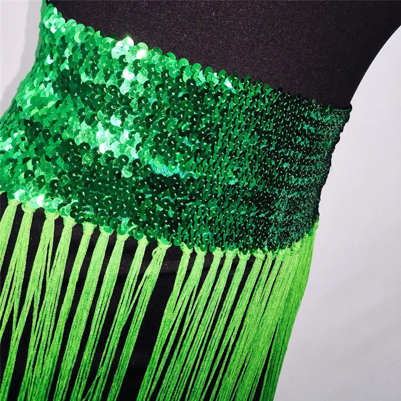 

Sexy Sequins TASSEL Skirt Women Skirt Summer Beach Night Club Party Glitter Boho Skirt for Women Girl