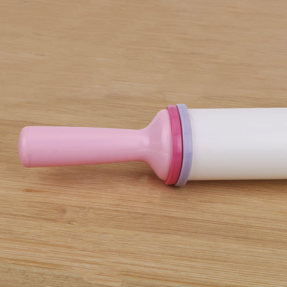 HILIFE Fondant Cake Dough Roller Gadgets Non-Stick Cookies Biscuit Embossing Pastry Tools Rolling pin Cooking Bakeware | Дом и сад