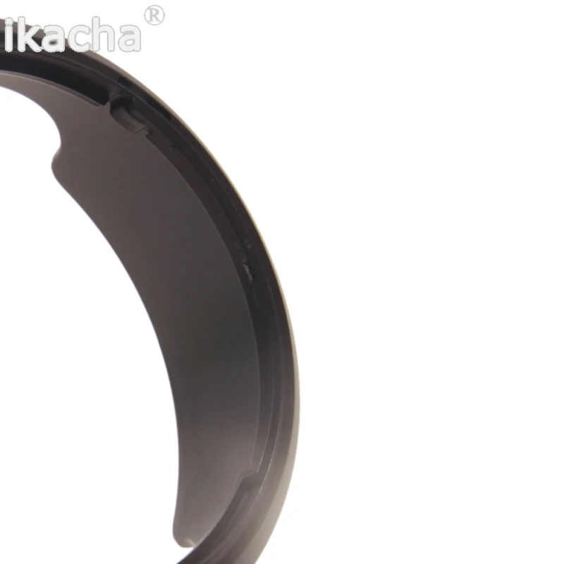 Новая бленда объектива EW 63C EW63C для Canon EF S 18 55 мм f/3 5 6 IS STM кожух линзы камеры Protetor ew