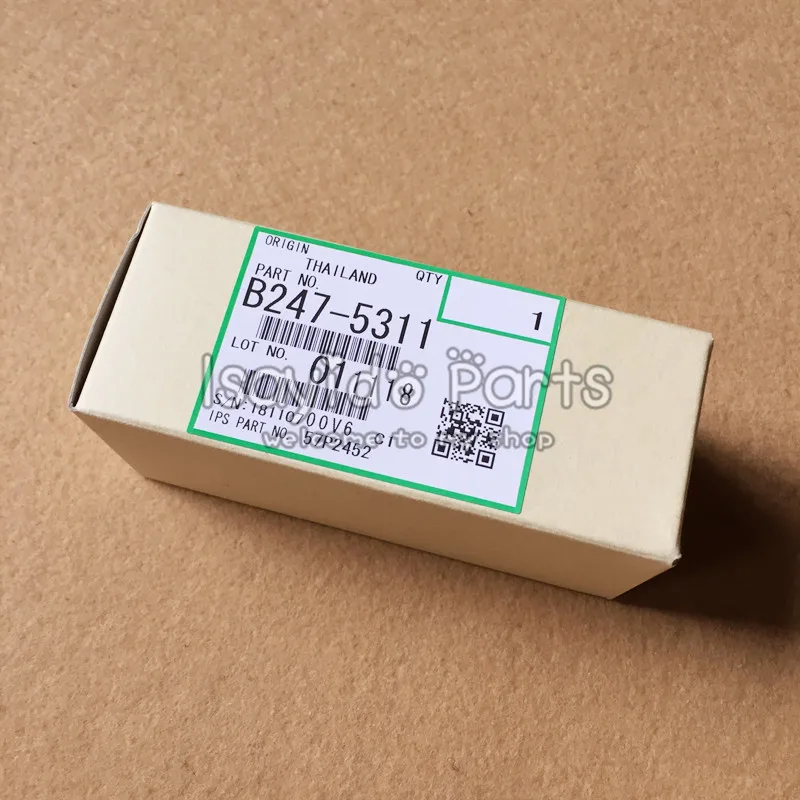 2X Φ новая Оригинальная фотовспышка для Ricoh Aficio 1060 1075 2060 2075 MP7500 8000 7000 8001 5500
