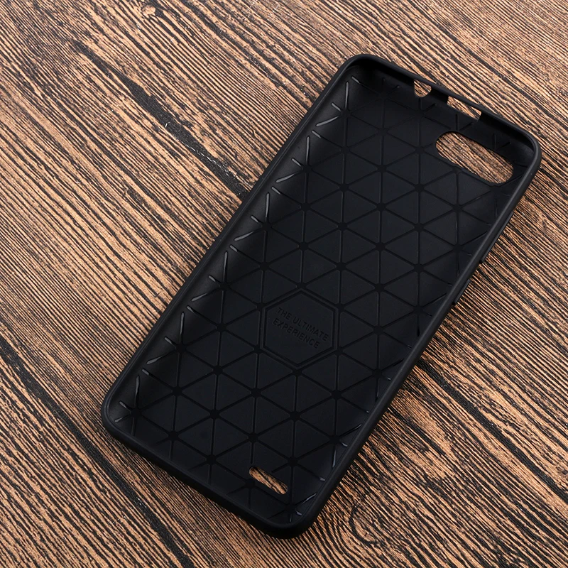 Ocolor для Ulefone S1 силиконовый чехол Мягкая задняя крышка Защитный ТПУ Pro