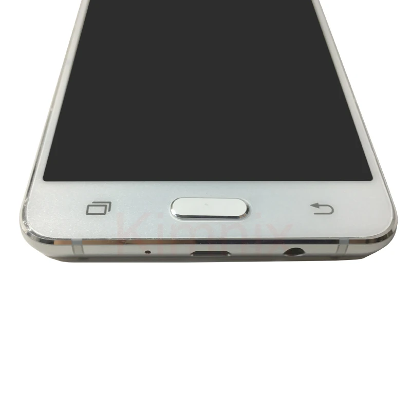 Для Samsung Galaxy J5 2016 j510 ЖК дисплей сенсорный экран J510FN J510F J510M J510H/DS регулировка