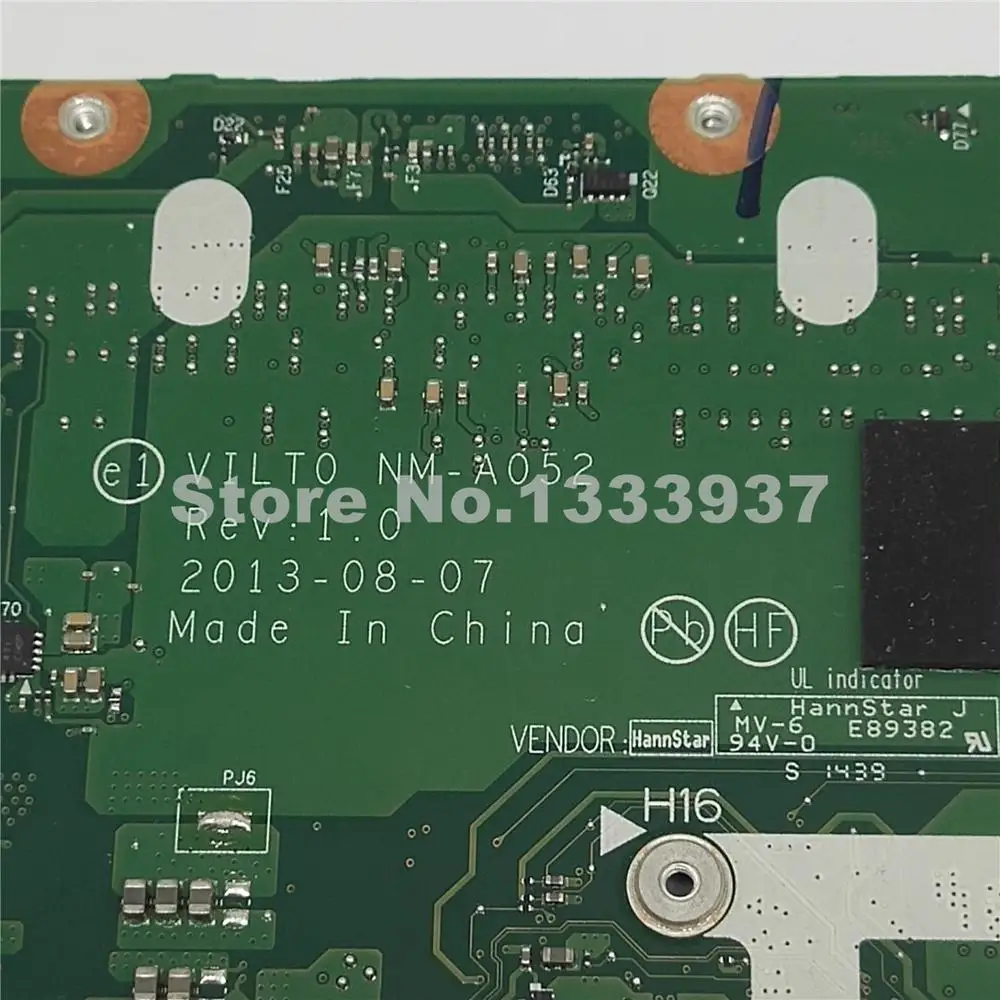 04X3905 VILT0 NM A052 материнская плата для ноутбука Lenovo Thinkpad T440S портативного компьютера
