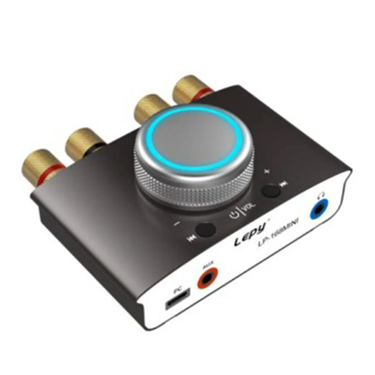 Усилитель высокой мощности DSP Hi Fi стерео Bluetooth 4 2 цифровой 100 Вт * усилитель звука с