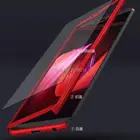 Чехол с полным покрытием 360 градусов для Nokia 6 2018, чехол для Nokia 6,1 с закаленным стеклом для Nokia6 2018 TA-1068 TA-1050 TA-10431045 +