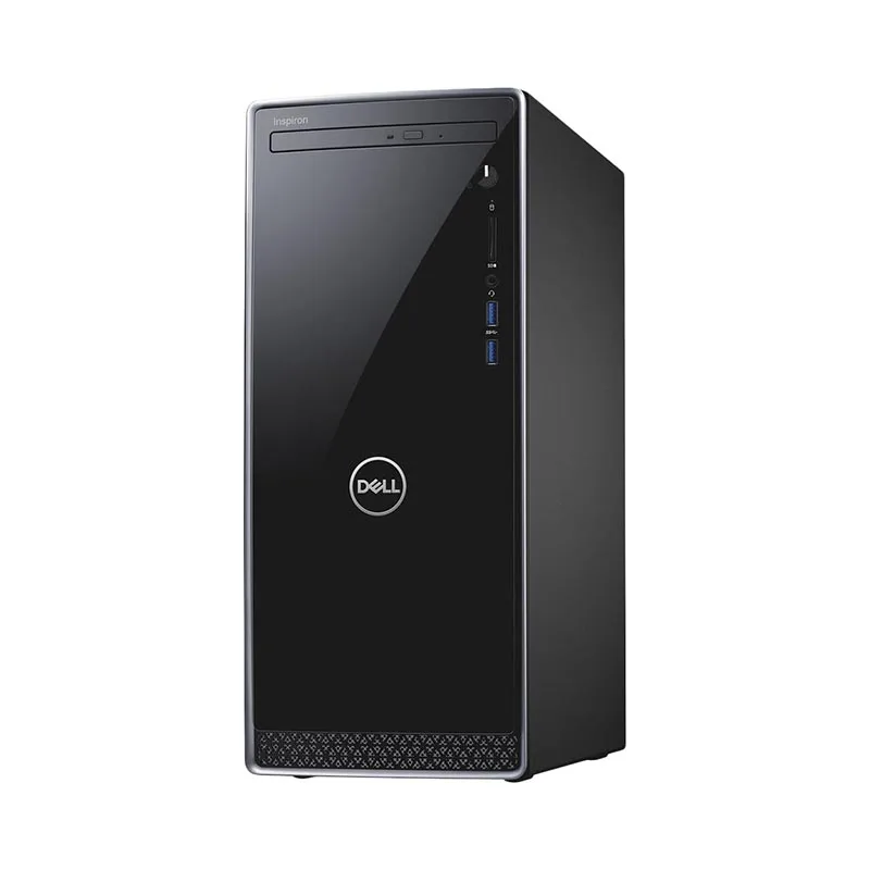Компьютер Dell Inspiron 3670 MT i5 8400/8Гб/1Тб/GTX1050/DR/WF/black/Win10 (3670 6597)|Системные блоки| |