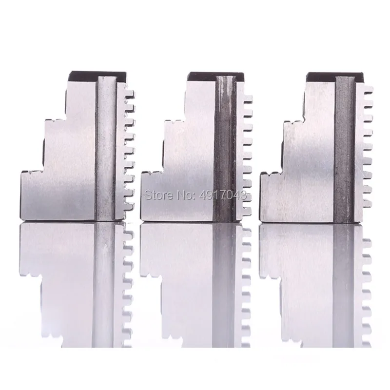 Тянь Пай 100 мм 4 дюйма 3 челюсти самоцентрирующийся токарный патрон K11