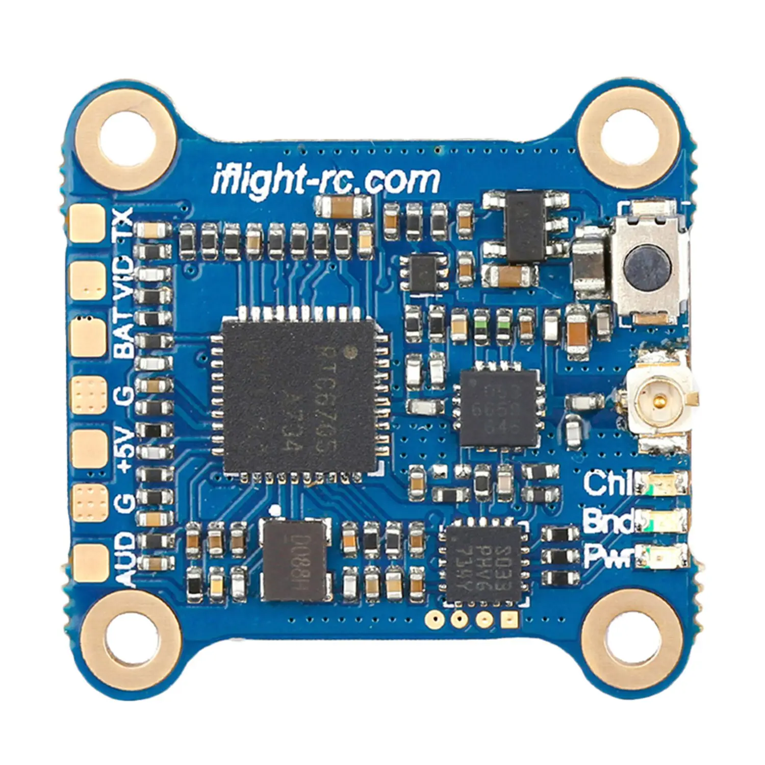 AAAE Top Iflight Succex Mini 32Bit 35A 4 в 1 2 6 S Esc поддержка Oneshot Dshot1200 Blheli32 прошивка для Fpv Rc гоночный