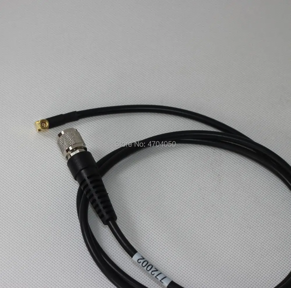 GEV238 772002 TNC мужской к SMB Женский коаксиальный кабель GPS GS05 GS06 антенный