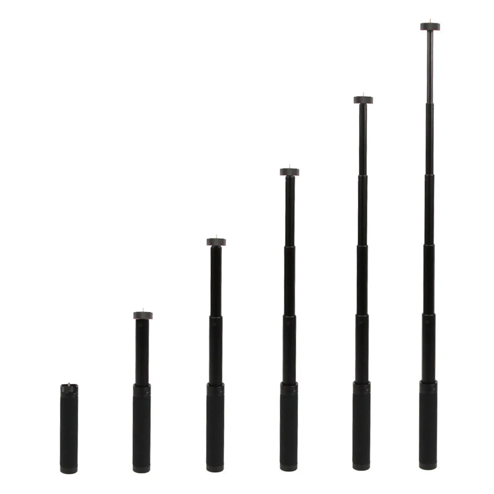 Applicable to Dajiang DJI Lingyi 2 generation OSMO Mobile extension rod bracket expand long telescopic selfie s | Электроника