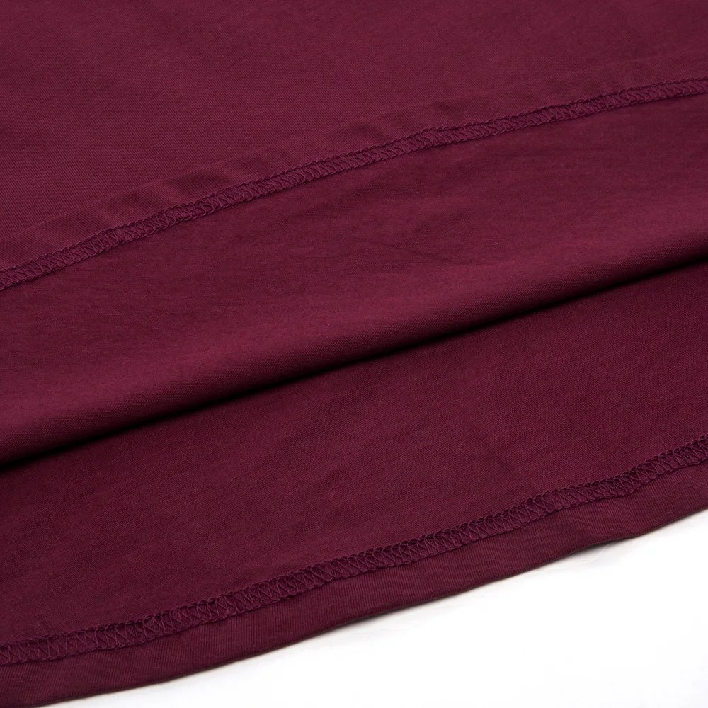 Сексуальное женское повседневное свободное Хлопковое платье трапециевидной