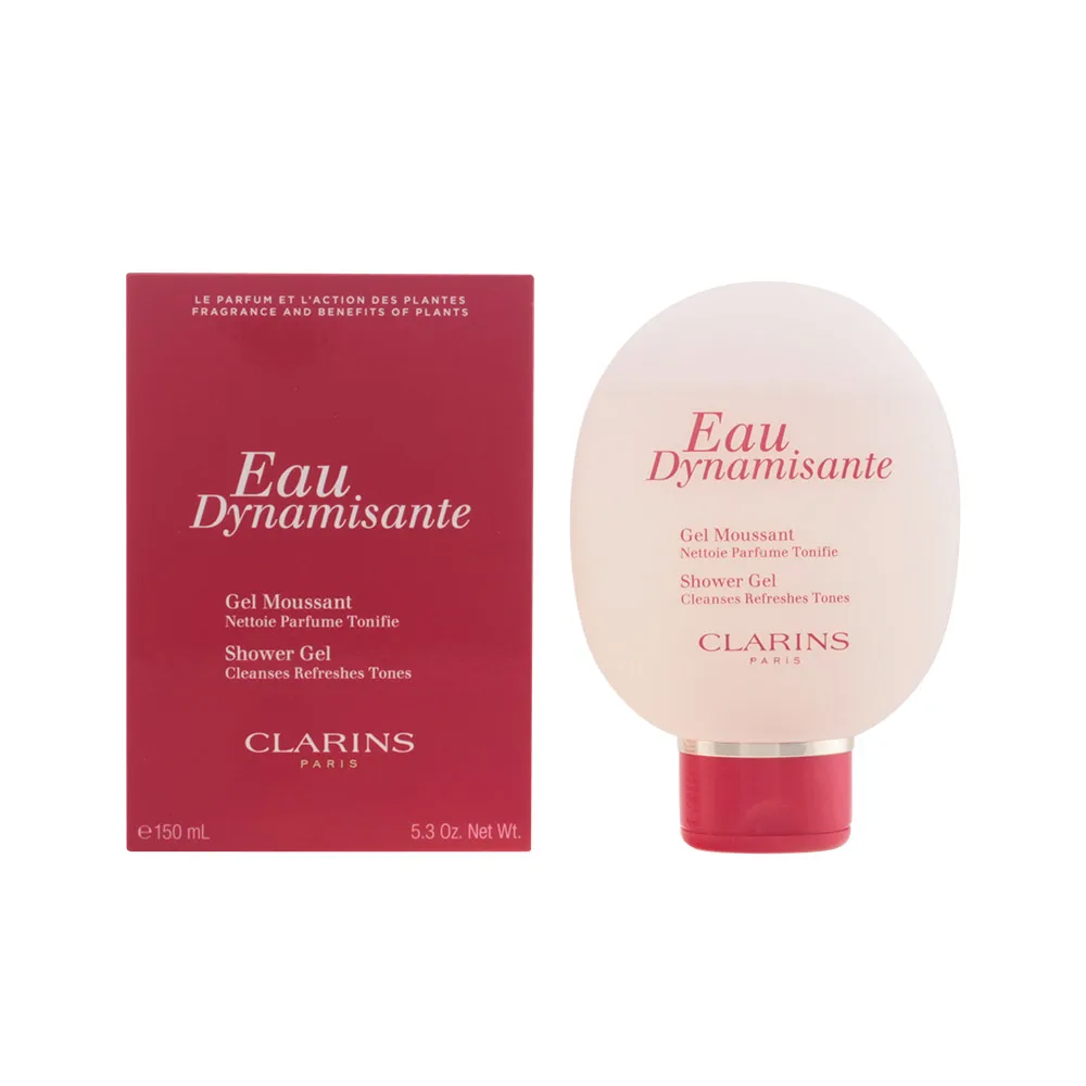 EAU Dynamisante Clarins муссант гель 150 мл|Гели для душа| - Цена: 1 490,11 руб.