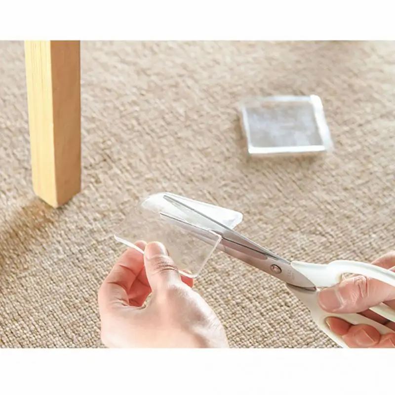 4 шт./компл. силиконовые противоударные прокладки для стиральной машины