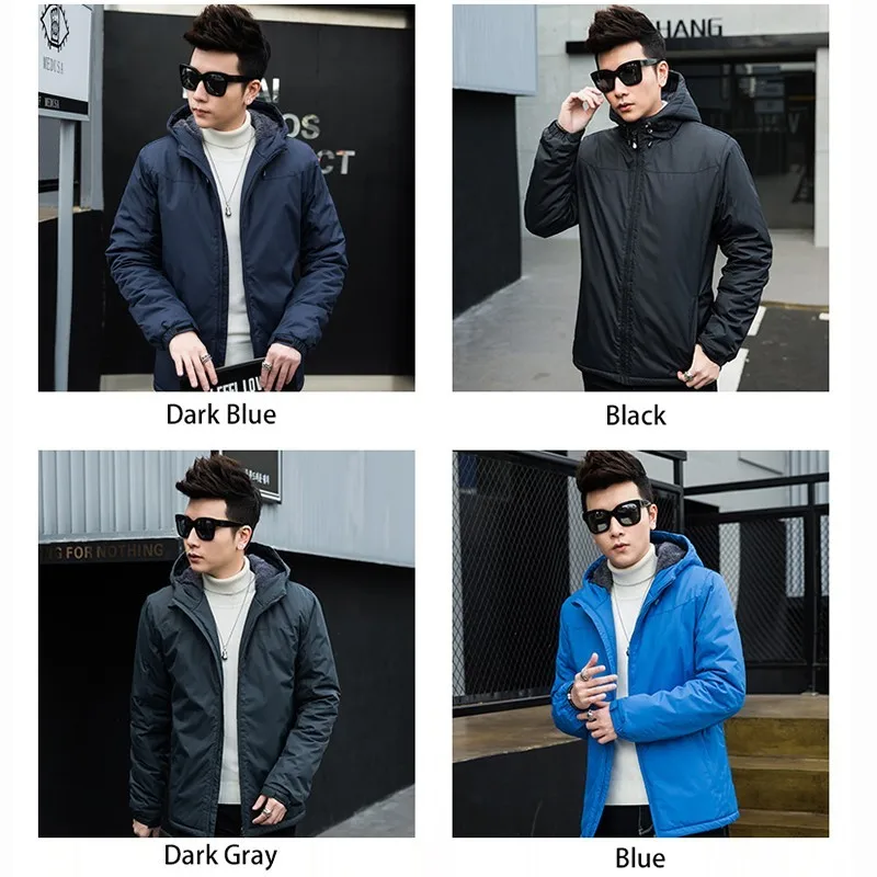 MAIJION ветронепроницаемые куртки для пешего туризма мужчин теплое пальто занятий