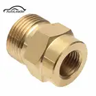 Мойка высокого давления M22-14mm x 14 дюйма, гнездовой разъем-для K Style, разъединитель-адаптер