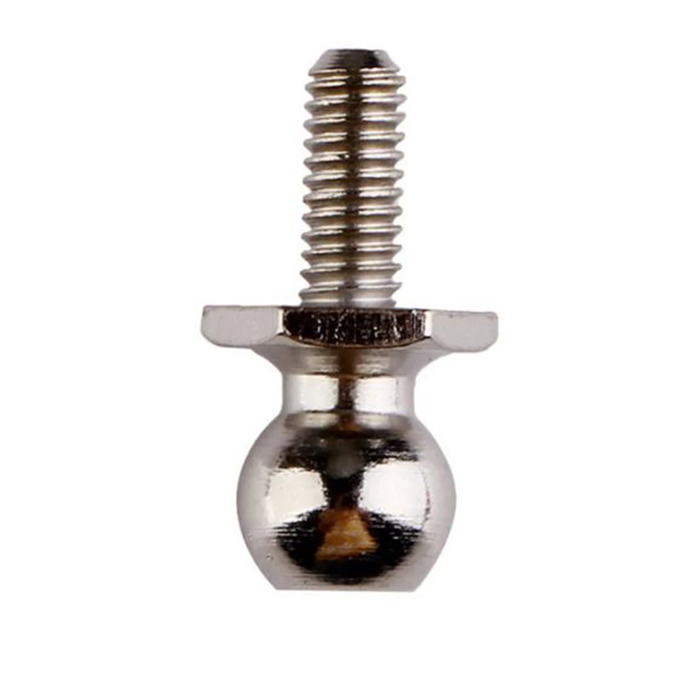 Металлический Комплект болтов запасной стержень поглотитель игрушки RC