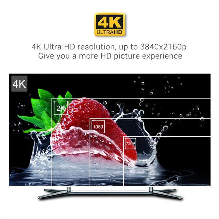 ТВ приставка Mecool Km9 Pro Android 9 0 четырехъядерный процессор Amlogic S905X2 4G Ddr4 32G Rom 2 4G/5G Wifi