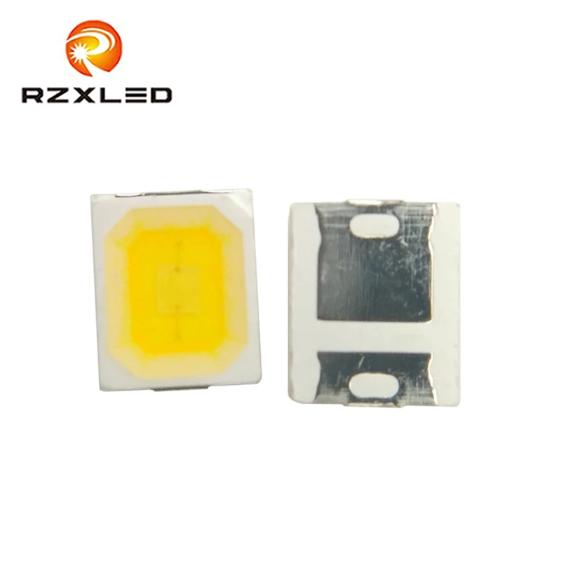 4000 шт/Катушка 1 5 W 120MA 9V LED 2835 SMD лампа Теплый натуральный белый|Подвесные лампочки| |