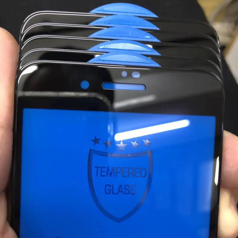10D закаленное стекло для Iphone 11 pro max Xs Max x XR 7 8 Plus 6 6s Защитное экрана Защитная пленка