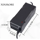 Зарядное устройство XINMORE для литиевых батарей 67,2 в 2 а с вентилятором