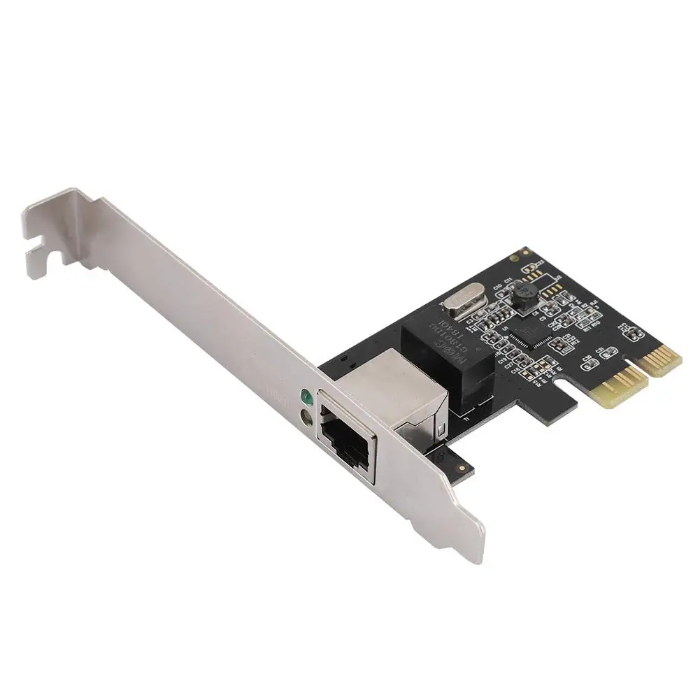 Сетевой адаптер RTL 8111F 10/100 Мбит/с PCI-E NIC Gigabit Ethernet RTL8111F 1000 | Компьютеры и офис