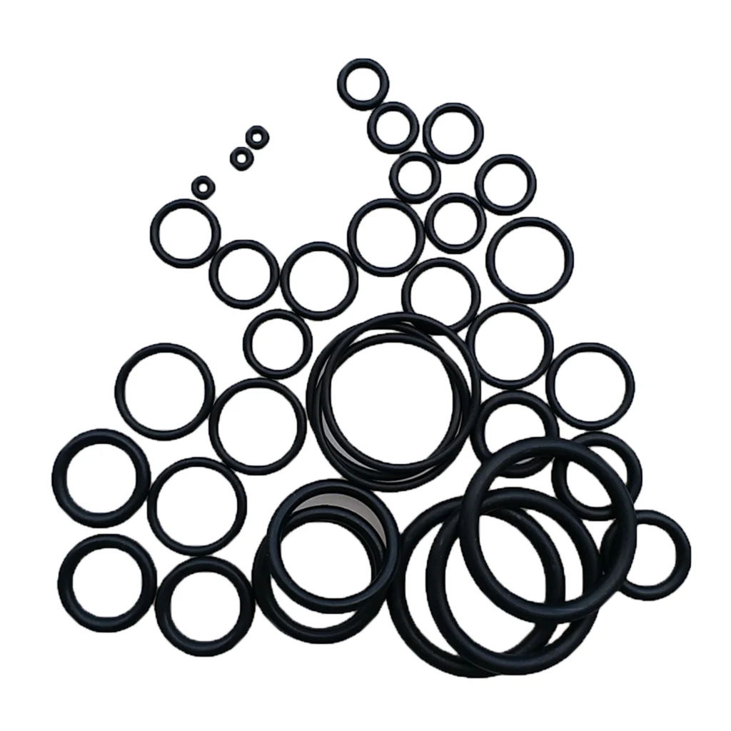 Perfeclan 36Pcs/Set Scuba Diving O Ring Kit for Dive BCD Regulator Hose Tank | Спорт и развлечения