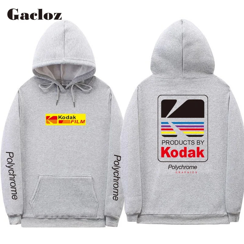 Gacloz уличная японский забавный кот волна печатных флисовые толстовки 2019 Япония